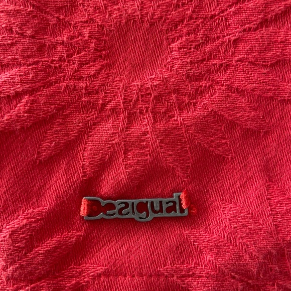 Desigual Double Breasted Jacket - Picture 10 of 11